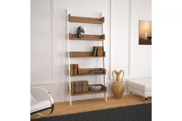 Comfortale Bokhylla - Ek - Förvaring - Hylla - Steghylla & trapphylla