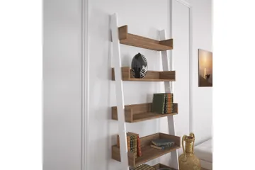 Comfortale Bokhylla - Ek - Förvaring - Hylla - Steghylla & trapphylla