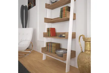 Comfortale Bokhylla - Ek - Förvaring - Hylla - Steghylla & trapphylla