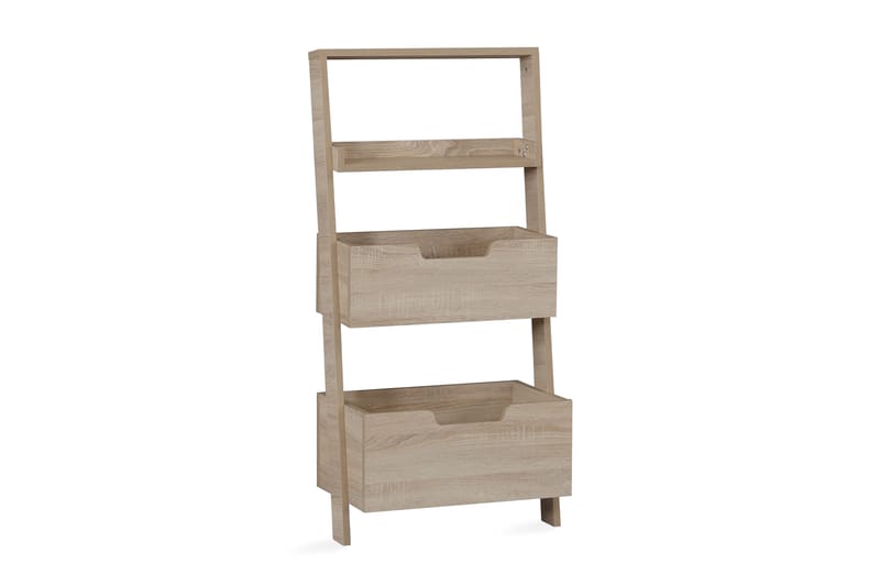 Comfortale Förvaringshylla, Brun