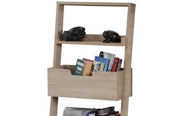 Comfortale Förvaringshylla - Brun - Förvaring - Hylla - Steghylla & trapphylla