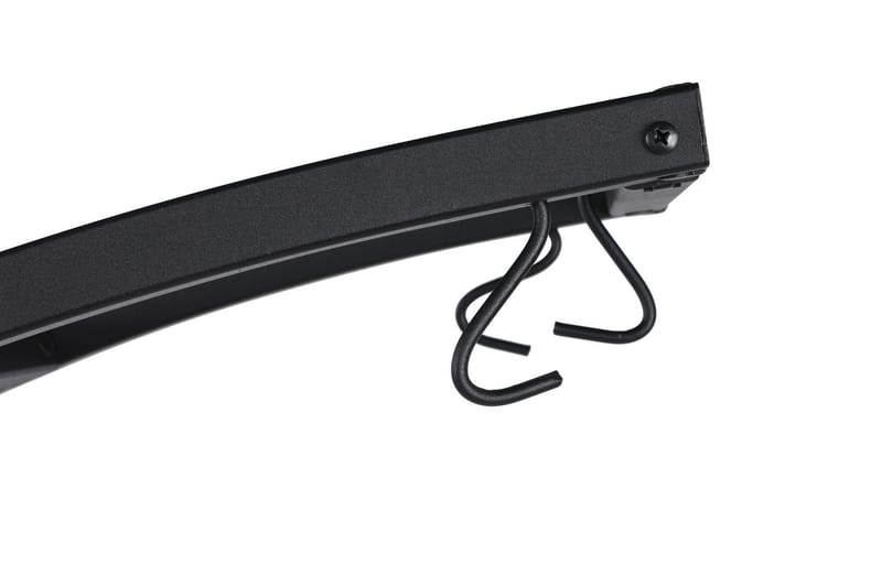 Gardellis Steghylla 85x35 cm - Svart - Förvaring - Hylla - Steghylla & trapphylla