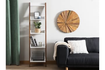 Hylla Duo 45 cm - Vit - Förvaring - Hylla - Steghylla & trapphylla