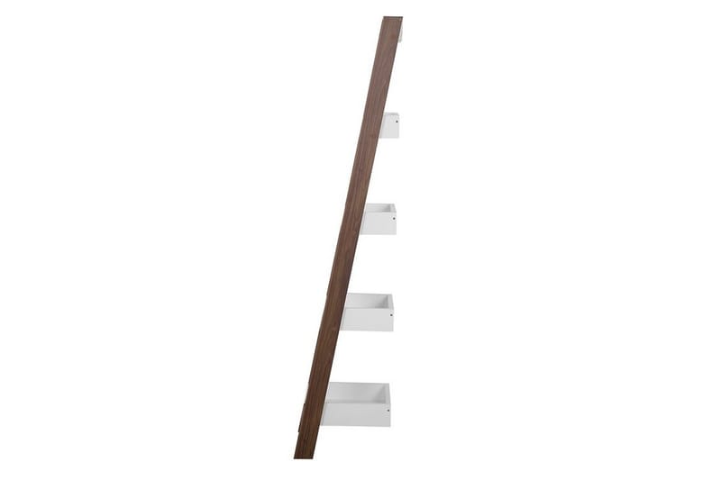 Hylla Duo 45 cm - Vit - Förvaring - Hylla - Steghylla & trapphylla