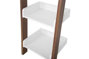 Hylla Duo 45 cm - Vit - Förvaring - Hylla - Steghylla & trapphylla
