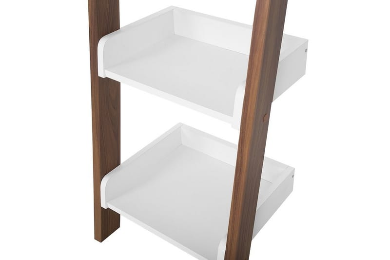 Hylla Duo 45 cm - Vit - Förvaring - Hylla - Steghylla & trapphylla
