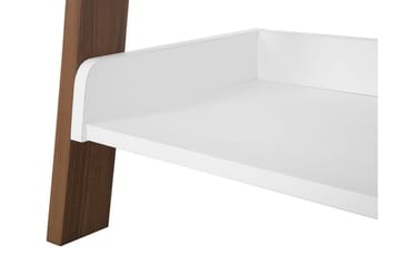Hylla Duo 45 cm - Vit - Förvaring - Hylla - Steghylla & trapphylla