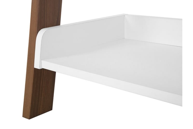 Hylla Duo 45 cm - Vit - Förvaring - Hylla - Steghylla & trapphylla