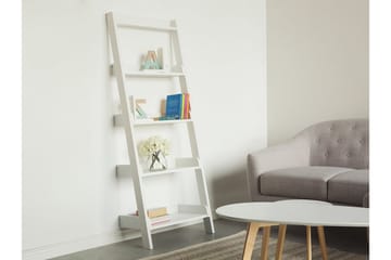 Hylla Trio 64 cm - Vit - Förvaring - Hylla - Steghylla & trapphylla