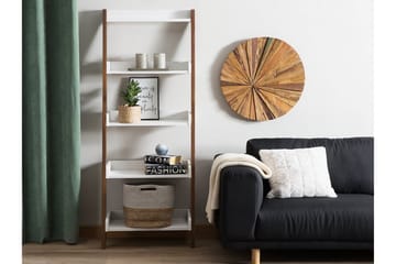 Hylla Trio 65 cm - Vit - Förvaring - Hylla - Steghylla & trapphylla