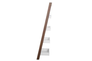Hylla Trio 65 cm - Vit - Förvaring - Hylla - Steghylla & trapphylla
