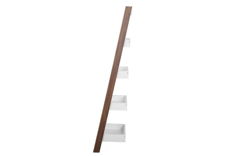 Hylla Trio 65 cm - Vit - Förvaring - Hylla - Steghylla & trapphylla