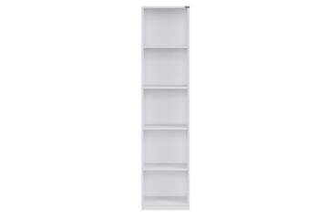 Ticoman Bokhylla 43 cm - Vit - Förvaring - Hylla - Bokhylla