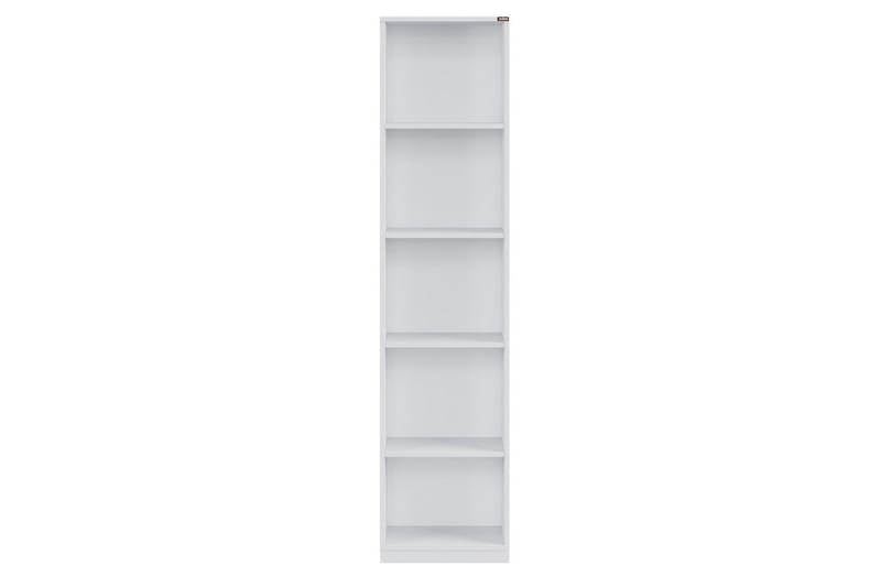 Ticoman Bokhylla 43 cm - Vit - Förvaring - Hylla - Bokhylla
