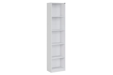 Ticoman Bokhylla 43 cm - Vit - Förvaring - Hylla - Bokhylla