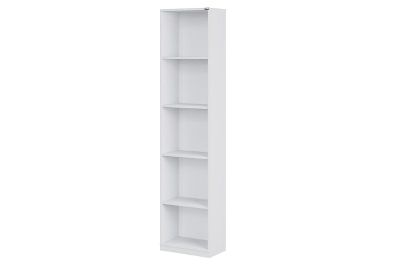 Ticoman Bokhylla 43 cm - Vit - Förvaring - Hylla - Bokhylla