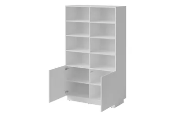 Torvalen Bokhylla 100 cm - Svart - Förvaring - Hylla - Bokhylla