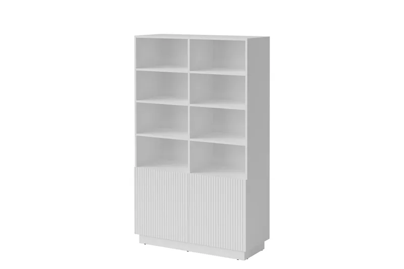 Torvalen Bokhylla 100 cm - Vit - Förvaring - Hylla - Bokhylla