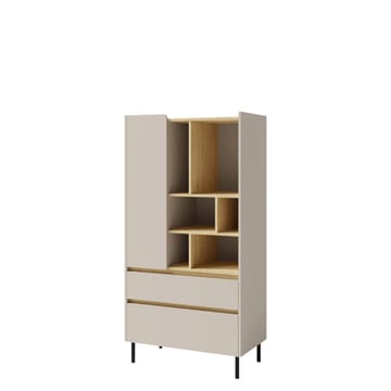 Travic Bokhylla 165 cm - Förvaring - Hylla - Bokhylla