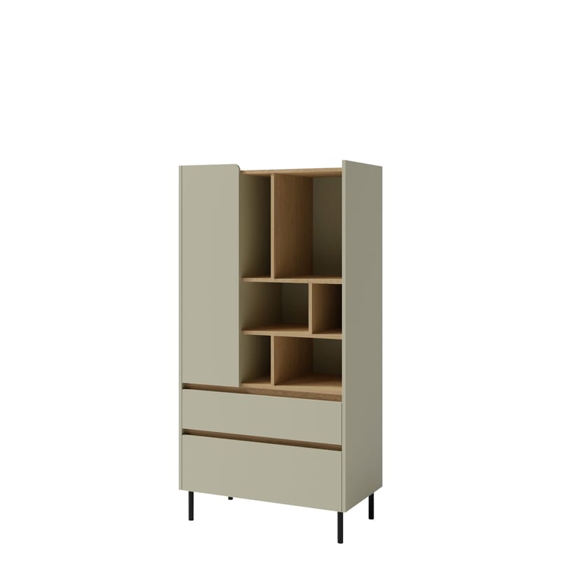 Travic Bokhylla 165 cm