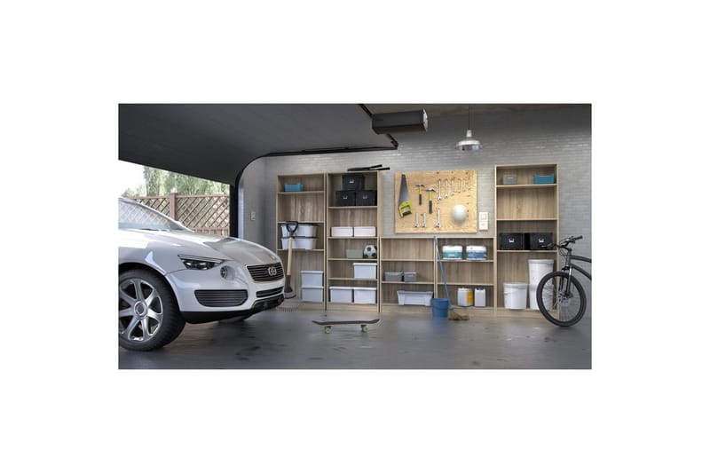 Trysil Bokhylla 79 cm - Natur - Förvaring - Hylla - Bokhylla