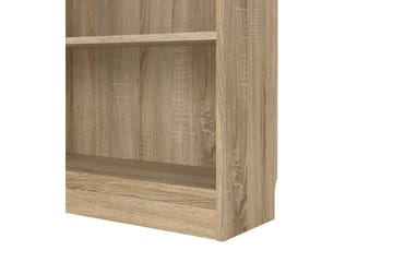 Trysil Bokhylla 79 cm - Natur - Förvaring - Hylla - Bokhylla