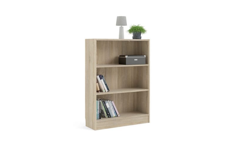 Trysil Bokhylla 79 cm - Natur - Förvaring - Hylla - Bokhylla