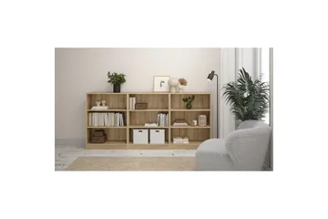 Trysil Bokhylla 79 cm - Natur - Förvaring - Hylla - Bokhylla