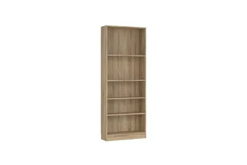Trysil Bokhylla 79 cm - Natur - Förvaring - Hylla - Bokhylla