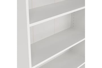 Trysil Bokhylla 79 cm - Vit - Förvaring - Hylla - Bokhylla