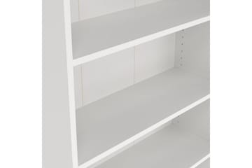 Trysil Bokhylla 79 cm - Vit - Förvaring - Hylla - Bokhylla