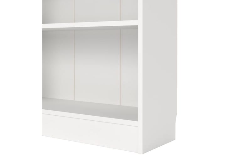 Trysil Bokhylla 79 cm - Vit - Förvaring - Hylla - Bokhylla