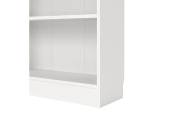 Trysil Bokhylla 79 cm - Vit - Förvaring - Hylla - Bokhylla