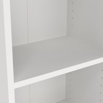 Trysil Bokhylla med 4 hyllor 41x27x203 cm - Förvaring - Hylla - Bokhylla