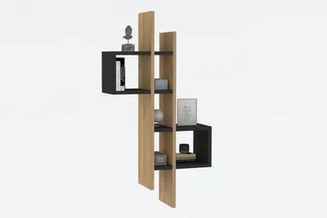 Andifli Vägghylla 53,8x108 cm - Blå - Förvaring - Hylla - Vägghylla