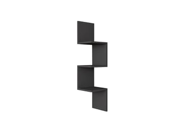 Baghana Vägghylla 25x25 cm - Antracit - Förvaring - Hylla - Vägghylla