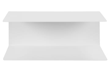 Belleuve Vägghylla 35 cm - Vit - Förvaring - Hylla - Vägghylla