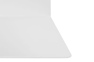 Belleuve Vägghylla 35 cm - Vit - Förvaring - Hylla - Vägghylla