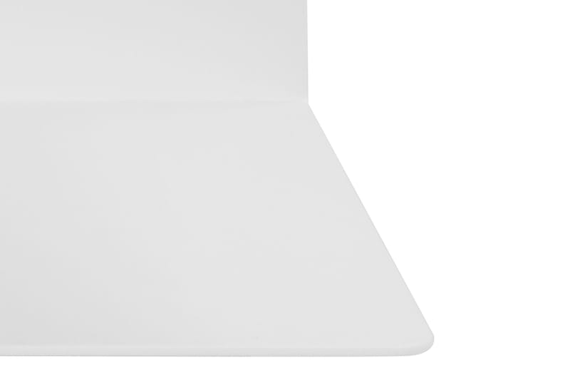 Belleuve Vägghylla 35 cm - Vit - Förvaring - Hylla - Vägghylla