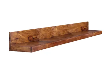 Cerce Vägghylla - Trä/natur - Förvaring - Hylla - Vägghylla