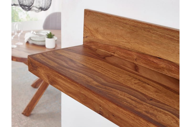 Cerce Vägghylla - Trä/natur - Förvaring - Hylla - Vägghylla