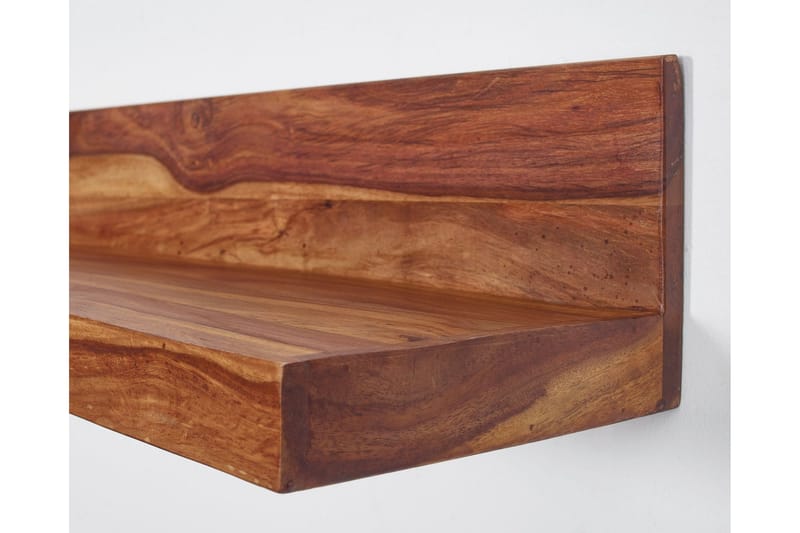 Cerce Vägghylla - Trä/natur - Förvaring - Hylla - Vägghylla