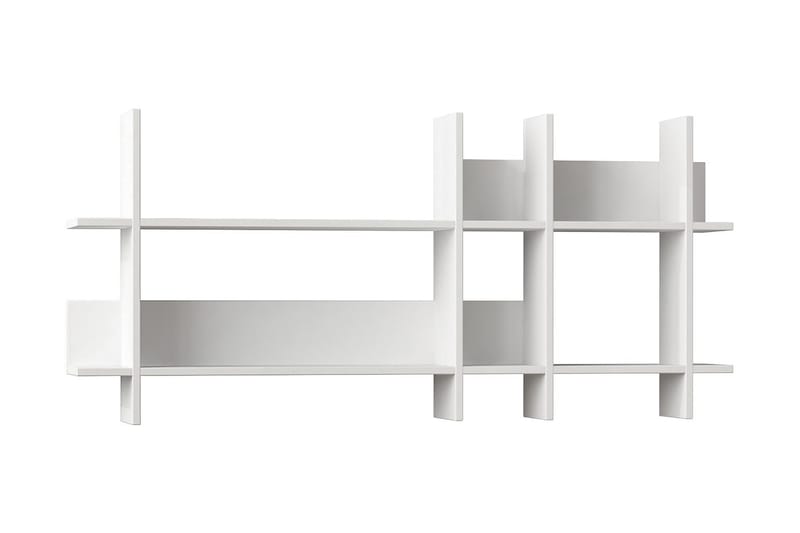 Decorta Vägghylla, Vit