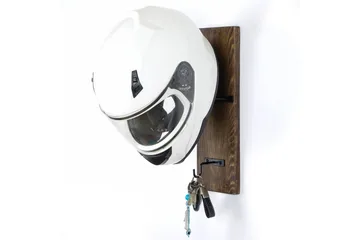 Desgrar Vägghylla 21x40 cm - Brun - Förvaring - Hylla - Vägghylla