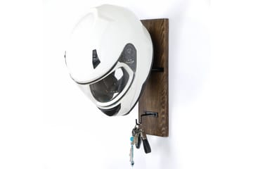 Desgrar Vägghylla 21x40 cm - Brun - Förvaring - Hylla - Vägghylla