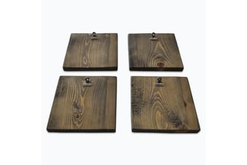 Evila Clipboard - Trä - Förvaring - Hylla - Vägghylla