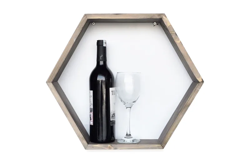 Evila Hexagonhylla, Trä