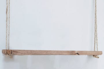 Evila Rephylla till Krukor - Trä - Förvaring - Hylla - Vägghylla