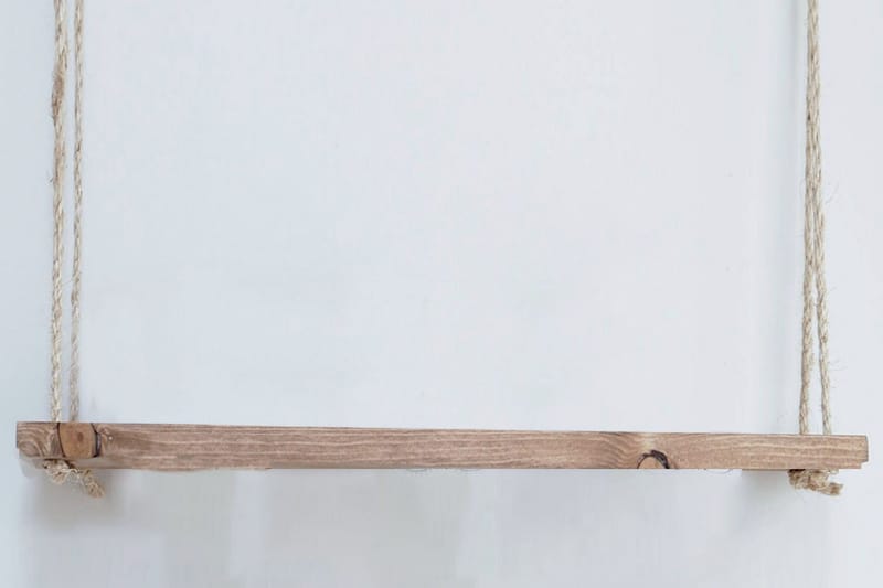 Evila Rephylla till Krukor - Trä - Förvaring - Hylla - Vägghylla