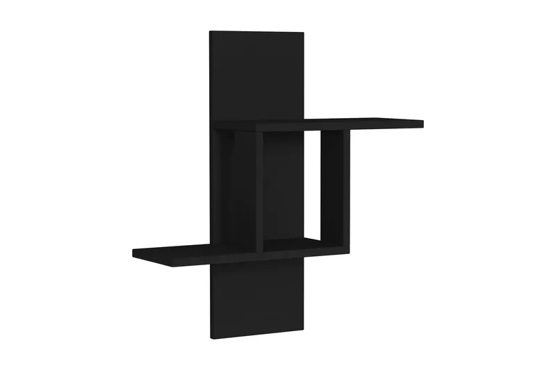 Homitis Vägghylla - Mörkgrå - Förvaring - Hylla - Vägghylla